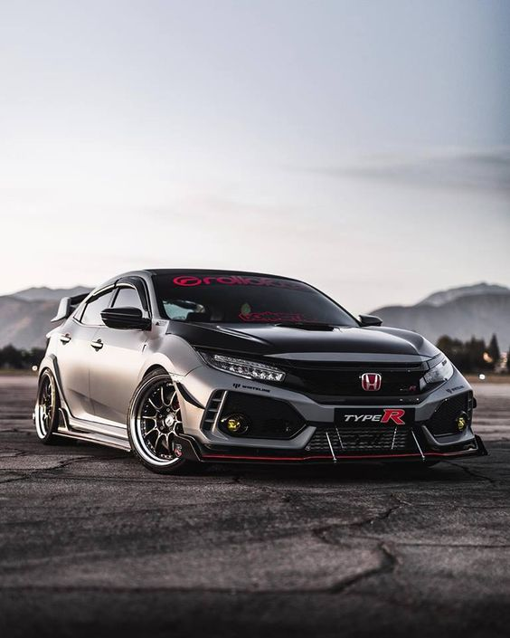 10th Gen Civics