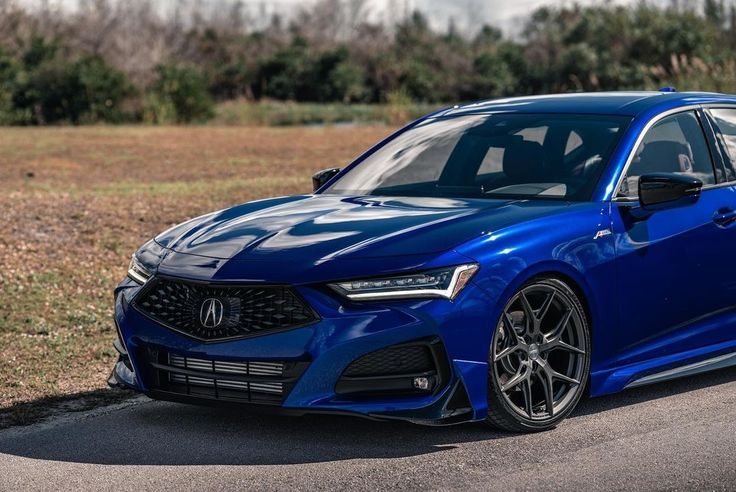 2021+ Acura TLX