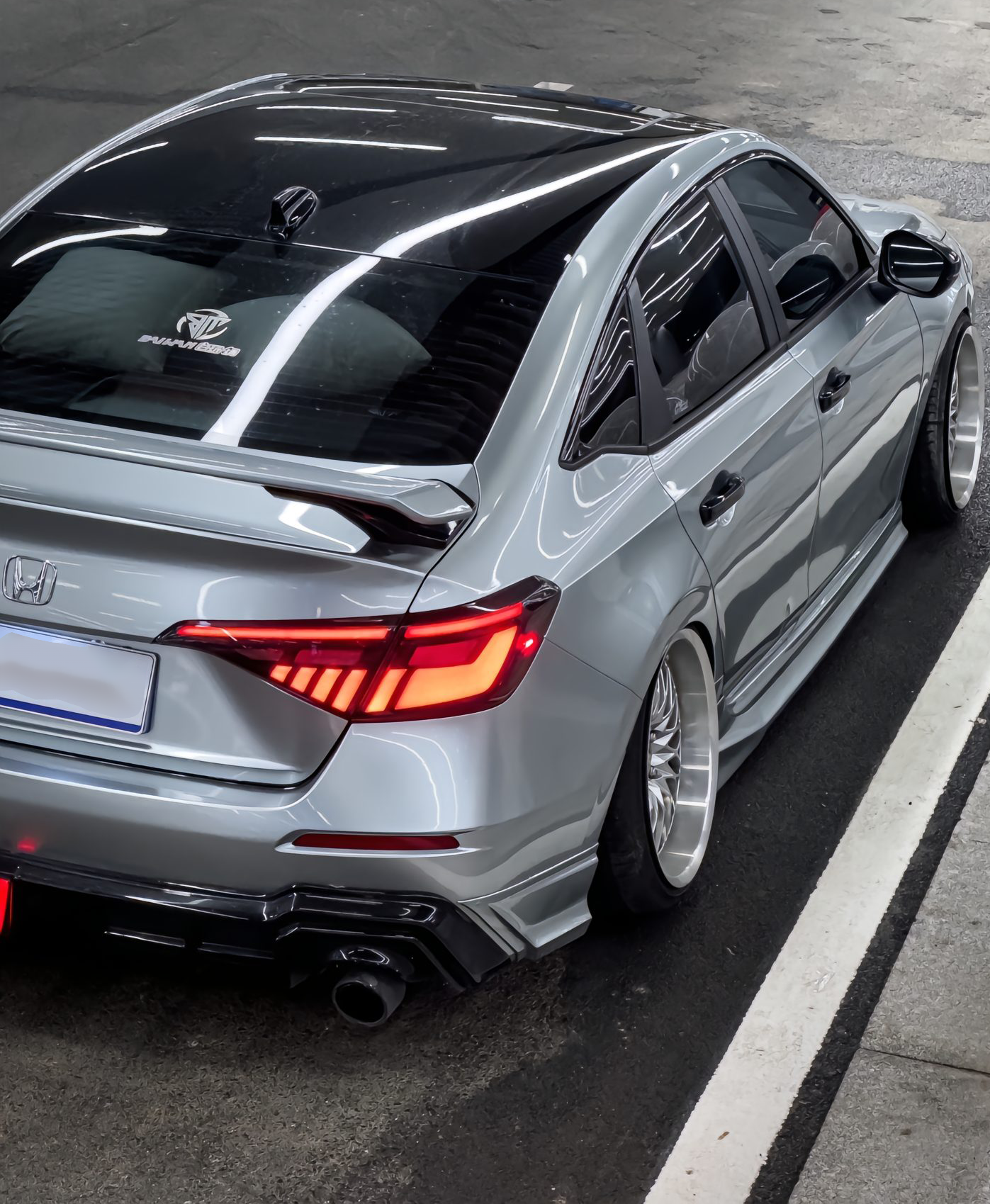 2022+ Civic V2 Style Tail Lights