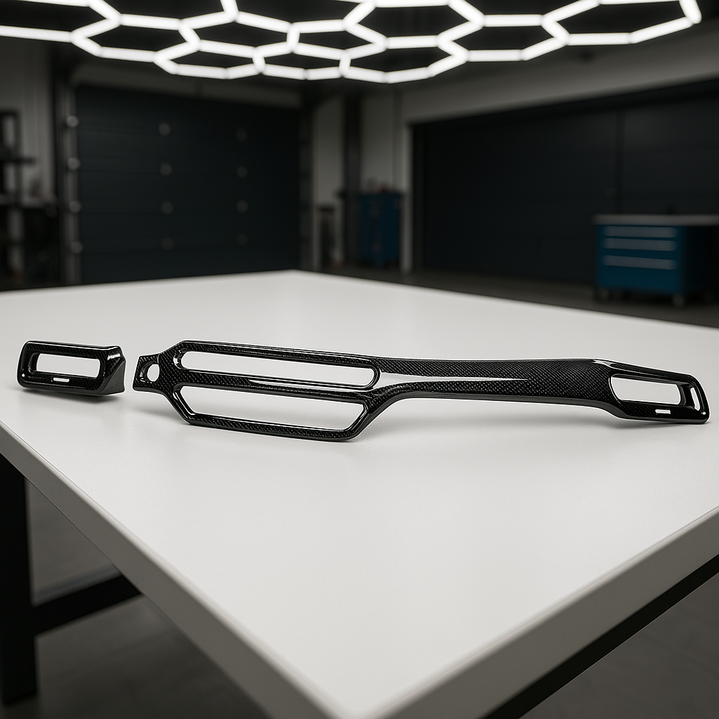 2023+ Acura Integra Carbon Fiber Dashboard Trim