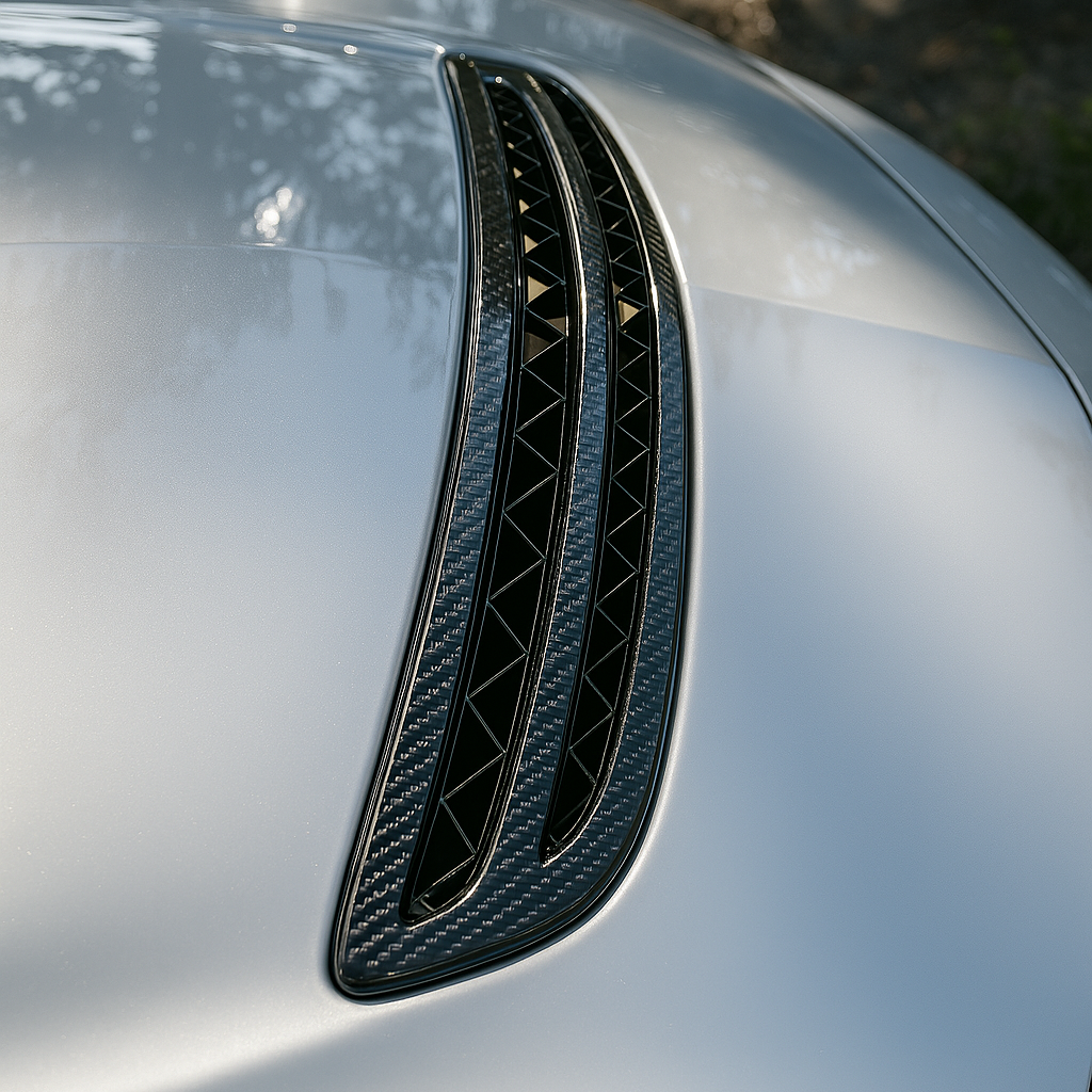 2023+ Acura Integra Type S Carbon Fiber Hood Vent