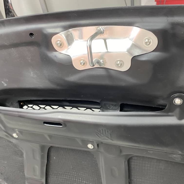 2022+ Civic FL5 Type R Style Carbon Fiber Hood