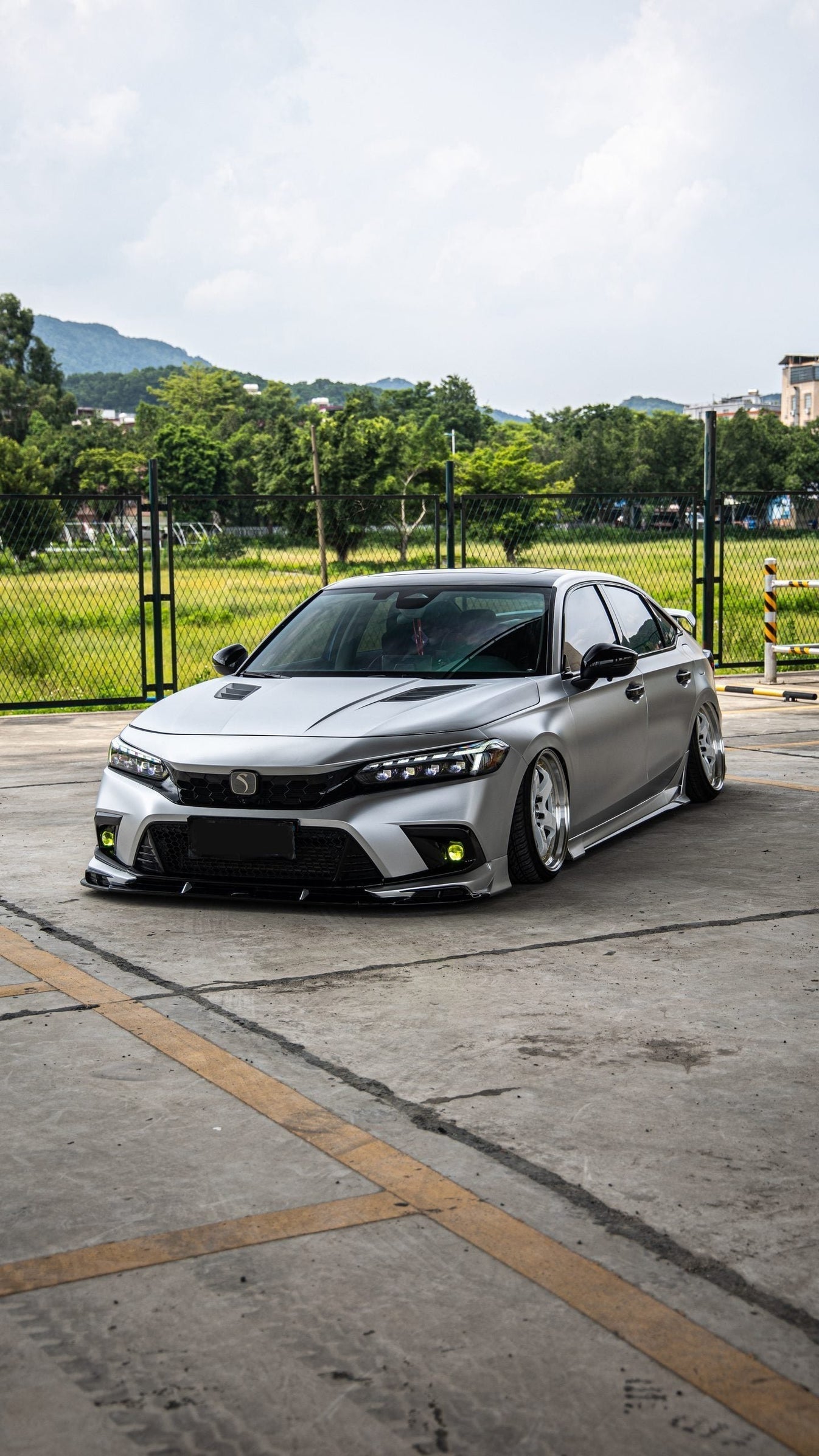 2022+ Honda Civic Sequential LED V1 Headlights