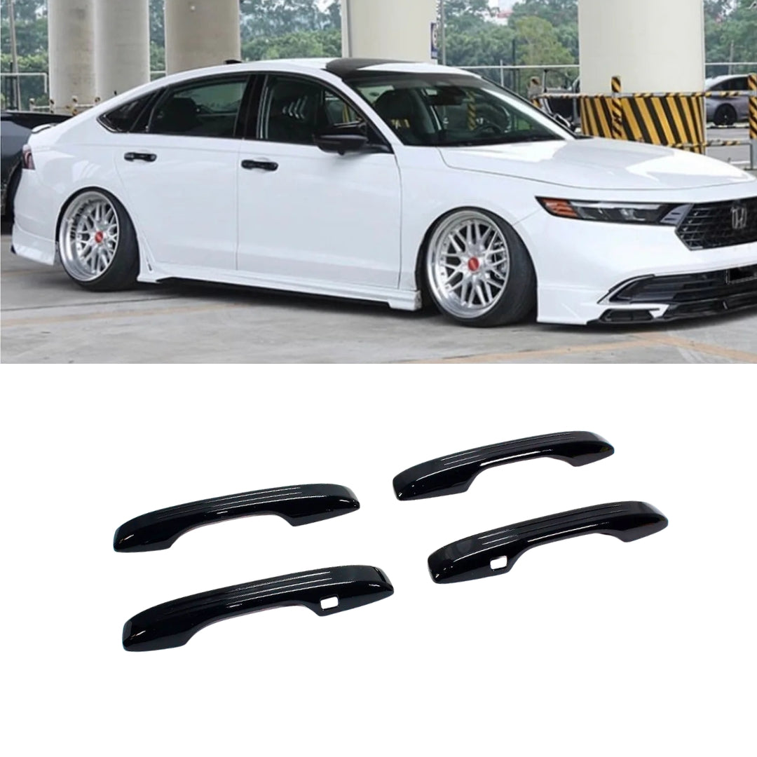 2023+ Honda Accord Gloss Black Door Handles