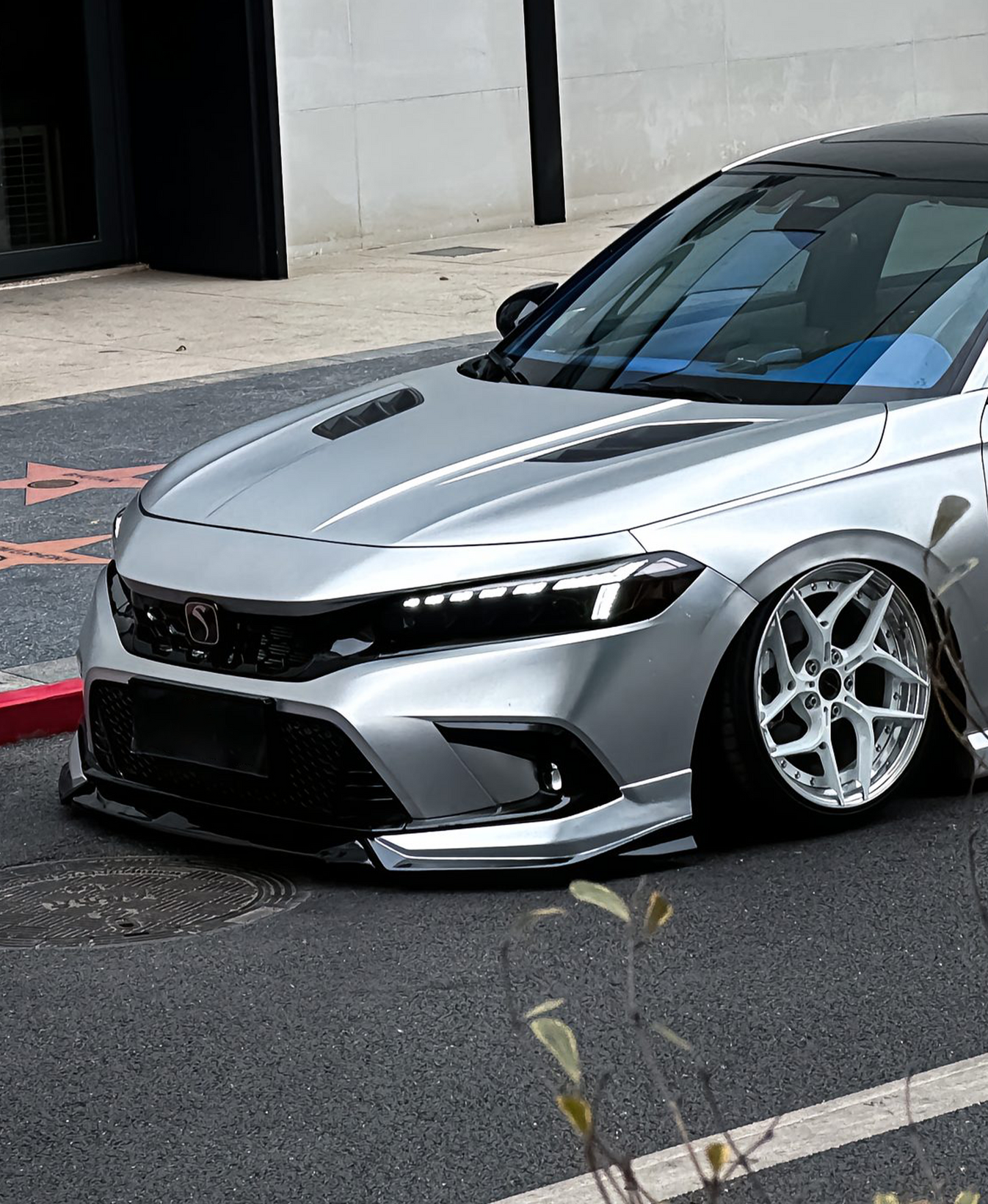 2022+ Honda Civic Sequential LED V1 Headlights