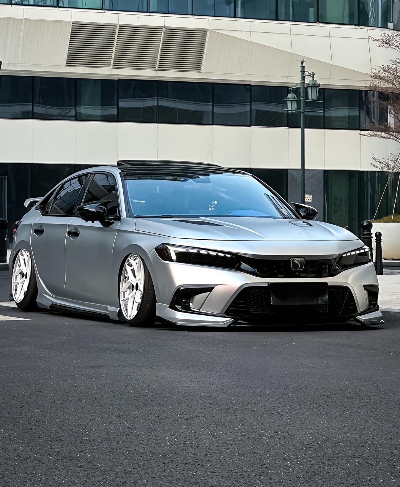 2022+ Honda Civic Sequential LED V1 Headlights