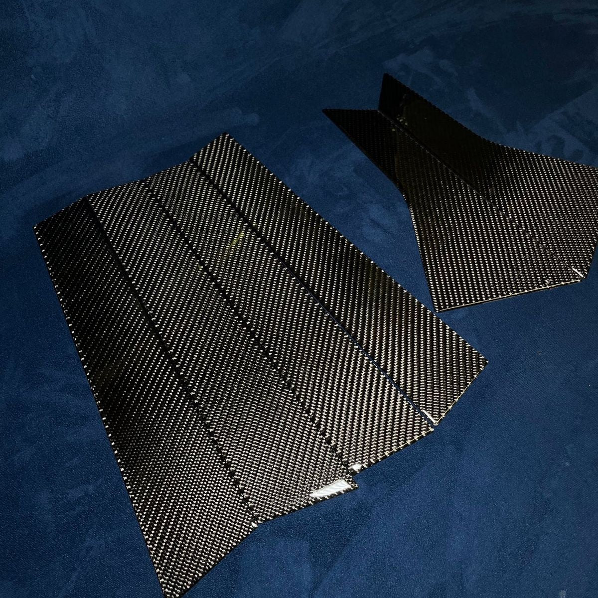 2023+ Honda Accord Carbon Fiber Pillars