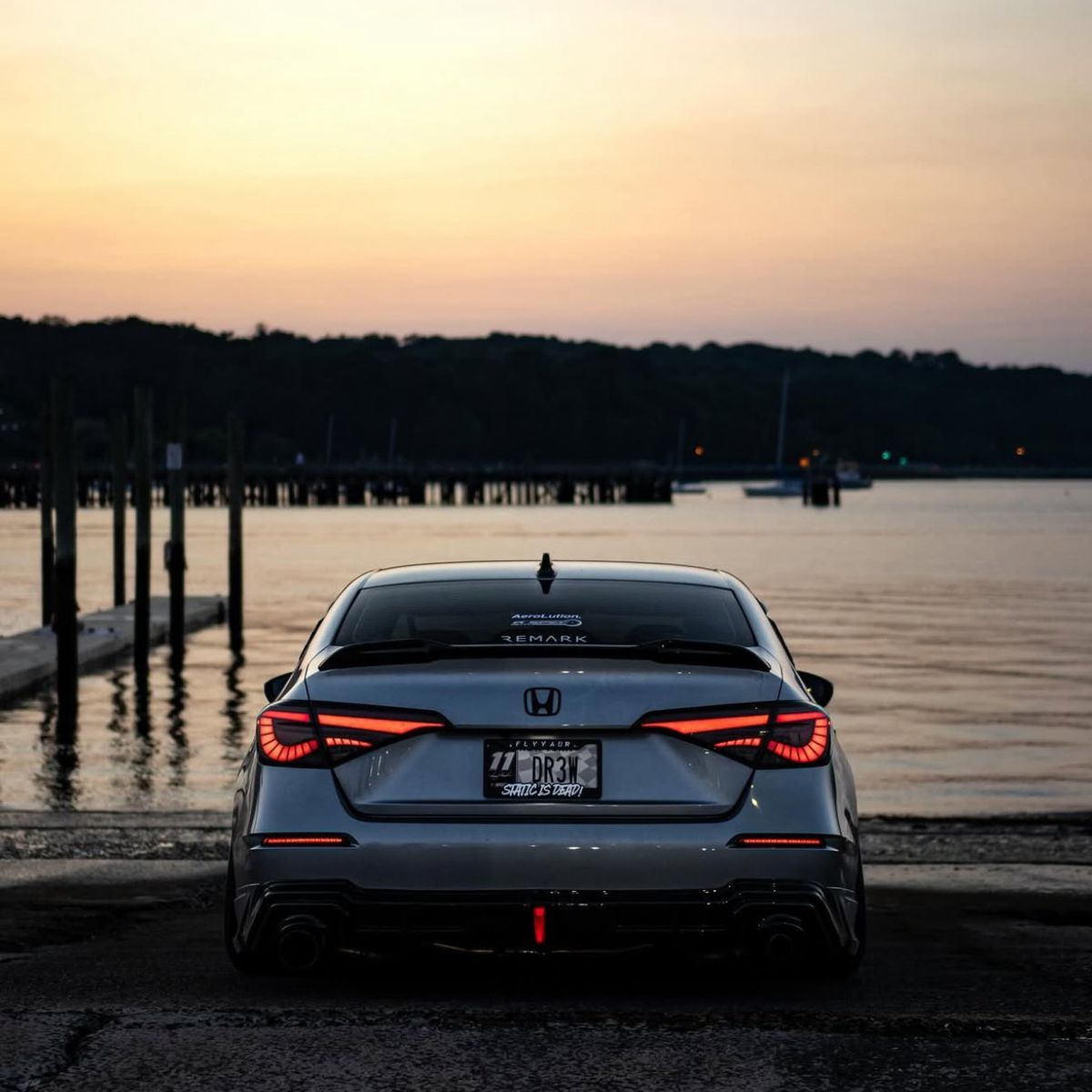 2022+ Civic V1 Style Tail Lights