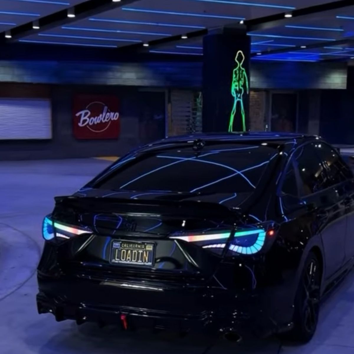2022+ Civic V1 Style Tail Lights