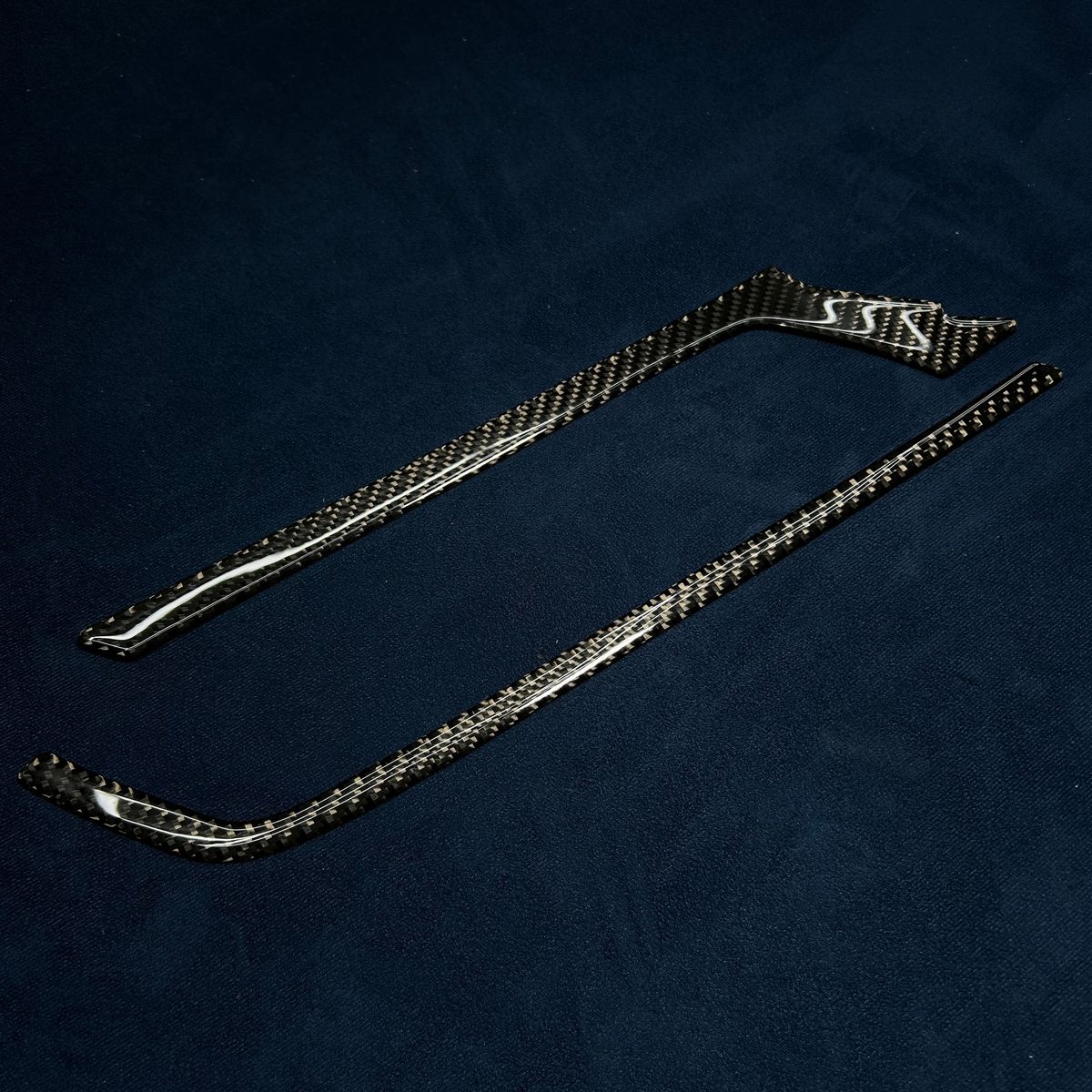 2016+ 10th Gen Civic Carbon Fiber Interior Trim