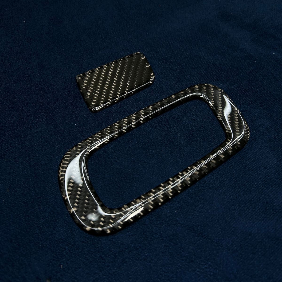 2016+ 10th Gen Civic Carbon Fiber Interior Trim