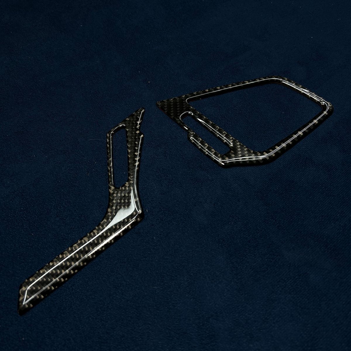 2016+ 10th Gen Civic Carbon Fiber Interior Trim