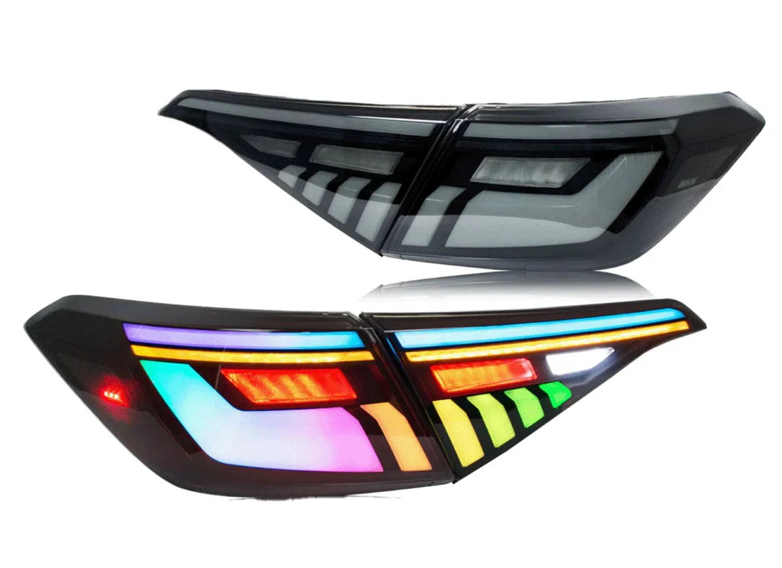 2022+ Civic V2 Style Tail Lights