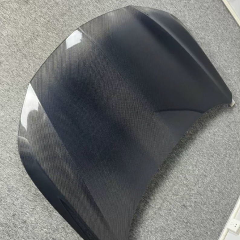 2023+ Acura Integra Carbon Fiber Hood OEM Style