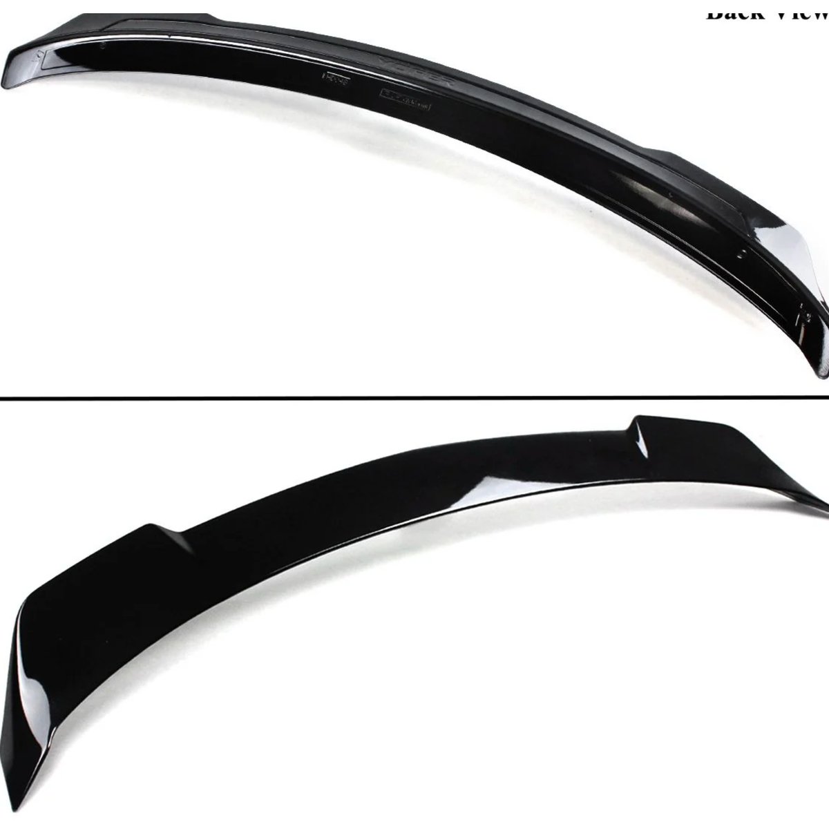 2022+ Civic Sedan Yofer V1 Spoiler