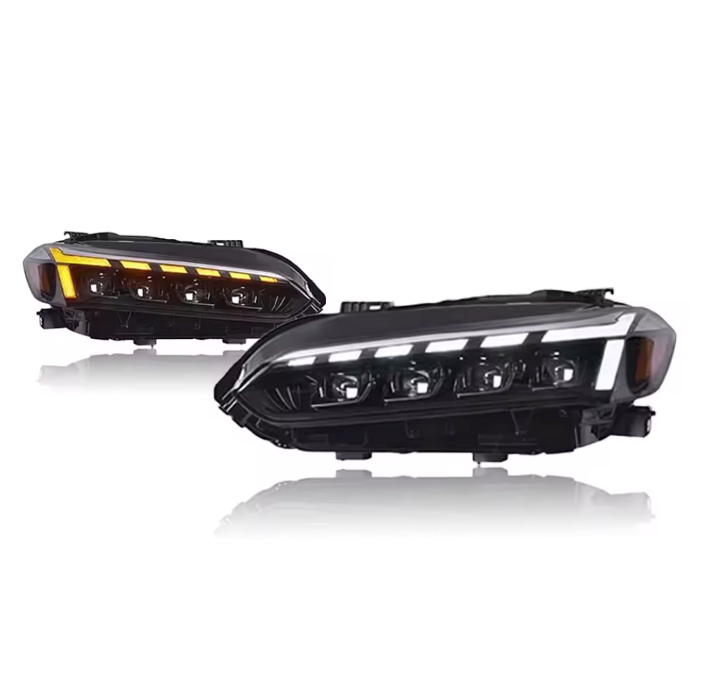 2022+ Honda Civic Sequential LED V1 Headlights