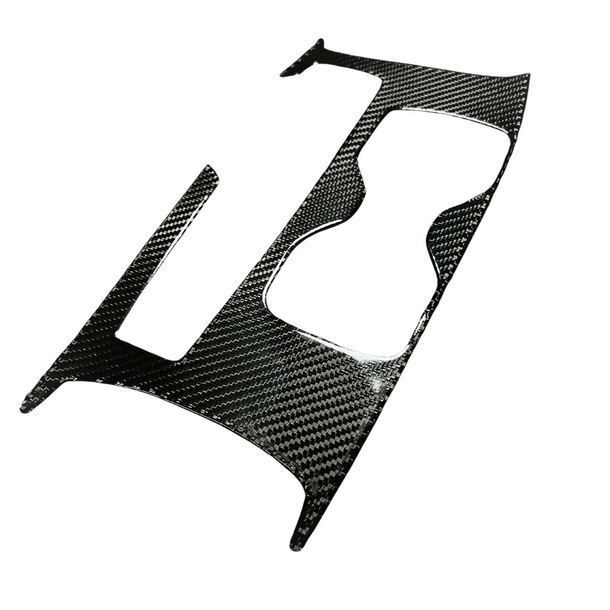 2018+ Accord X Carbon Fiber Shifter Trim