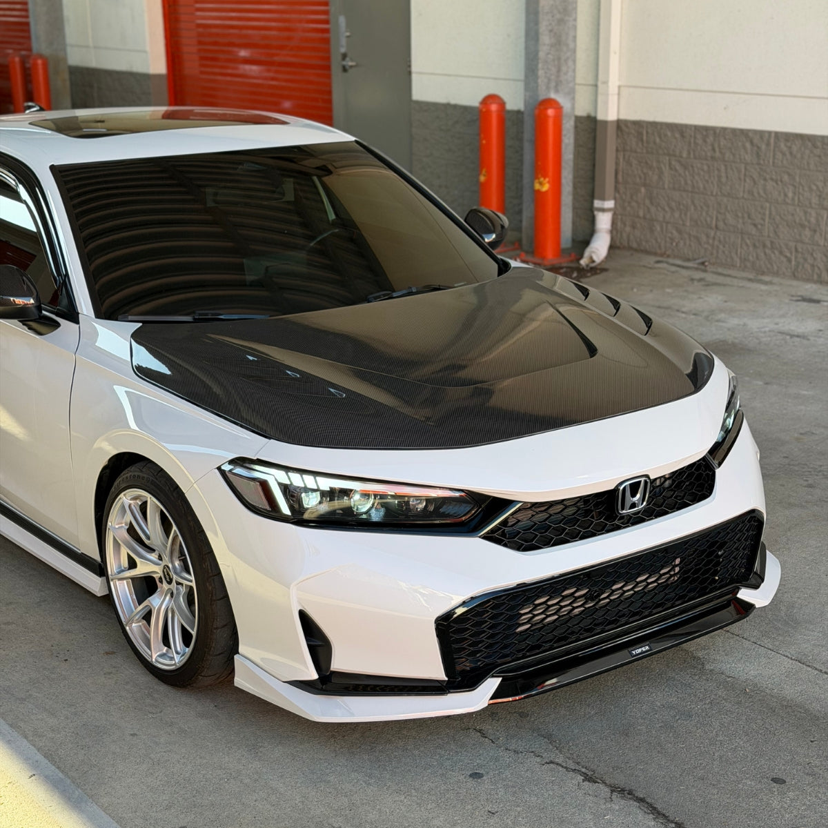 2022+ Honda Civic Sequential LED V1 Headlights