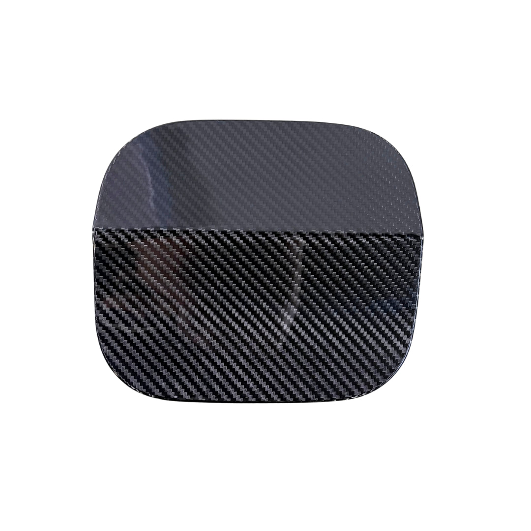 2022+ Honda Civic Carbon Fiber Gas Cap Overlay