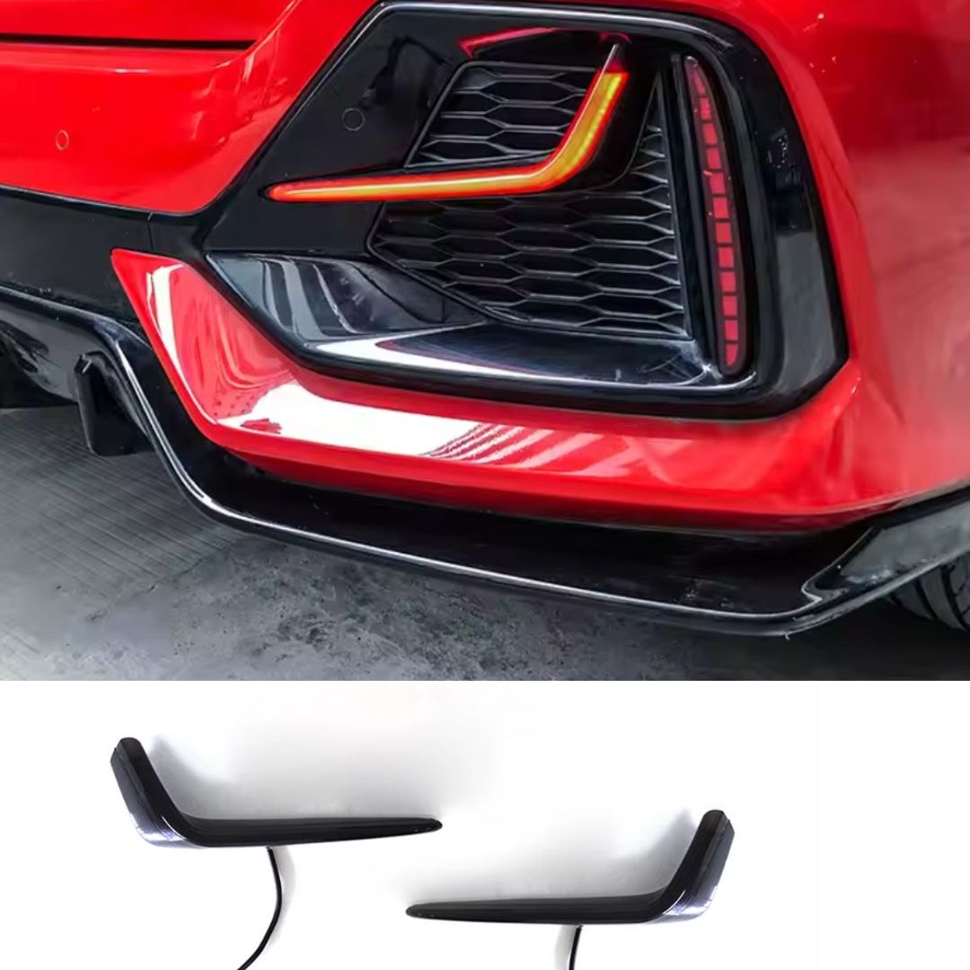 2020+ Civic Hatchback Sequential Rear Garnish LED's