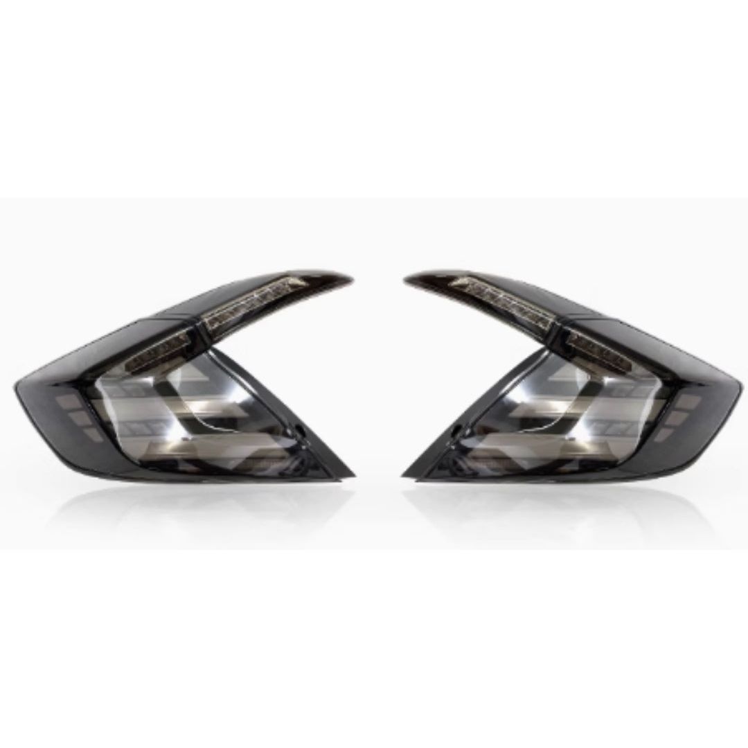 2016-2021 Civic Sedan Mugen Style LED Tail Lights