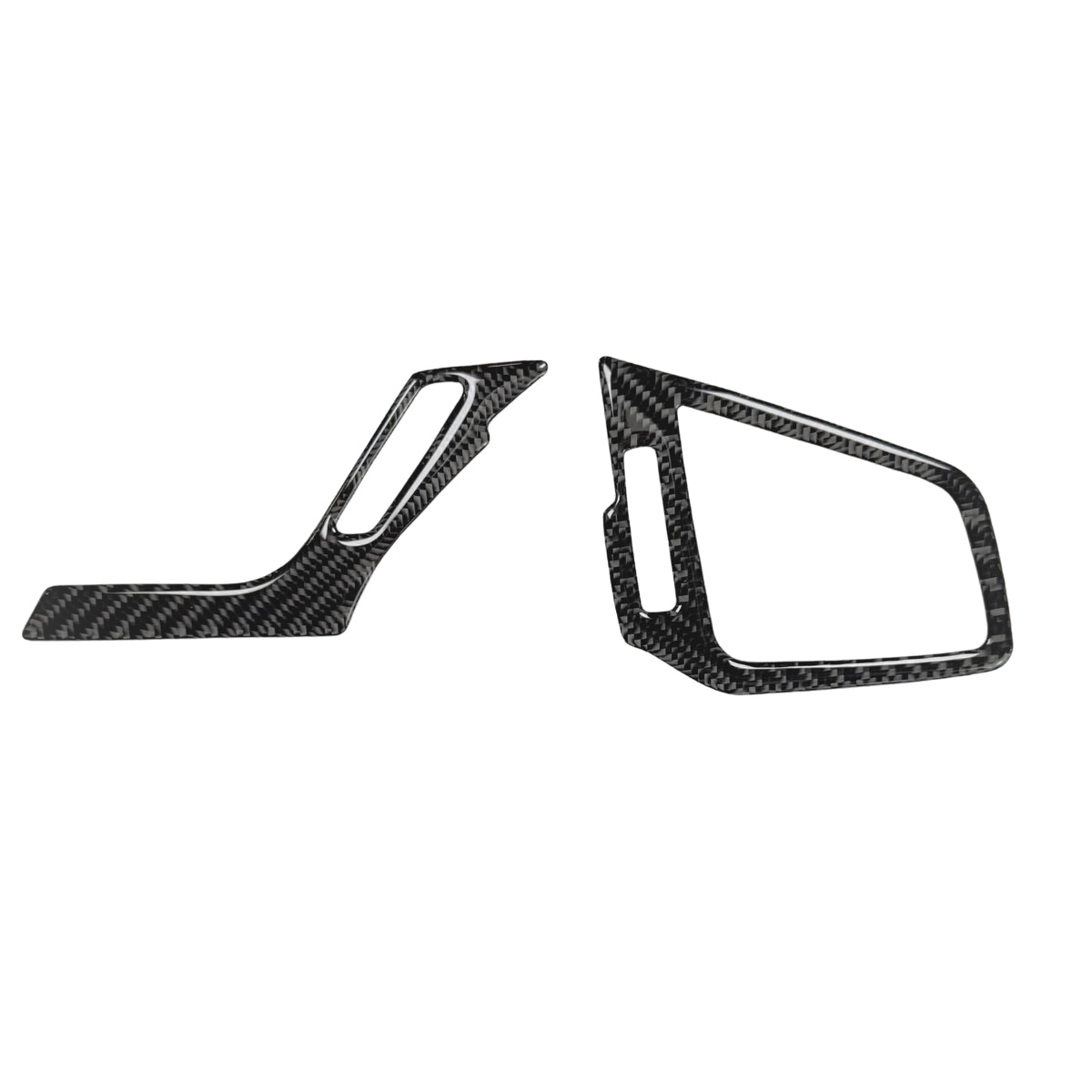 2016+ 10th Gen Civic Carbon Fiber Interior Trim