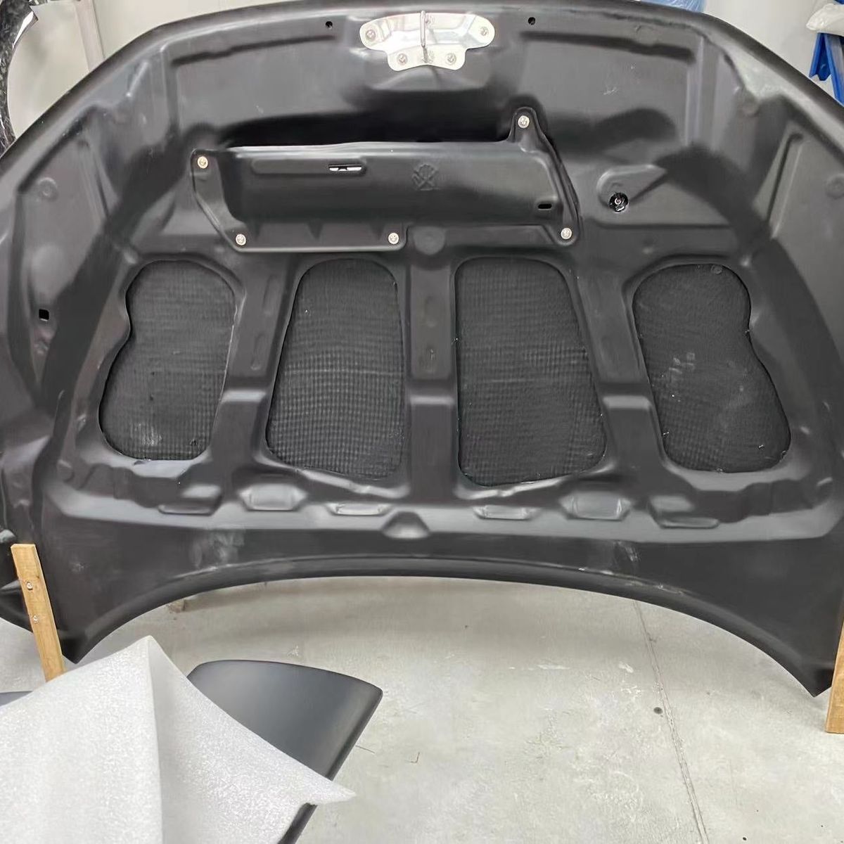 2022+ Civic FL5 Type R Style Carbon Fiber Hood