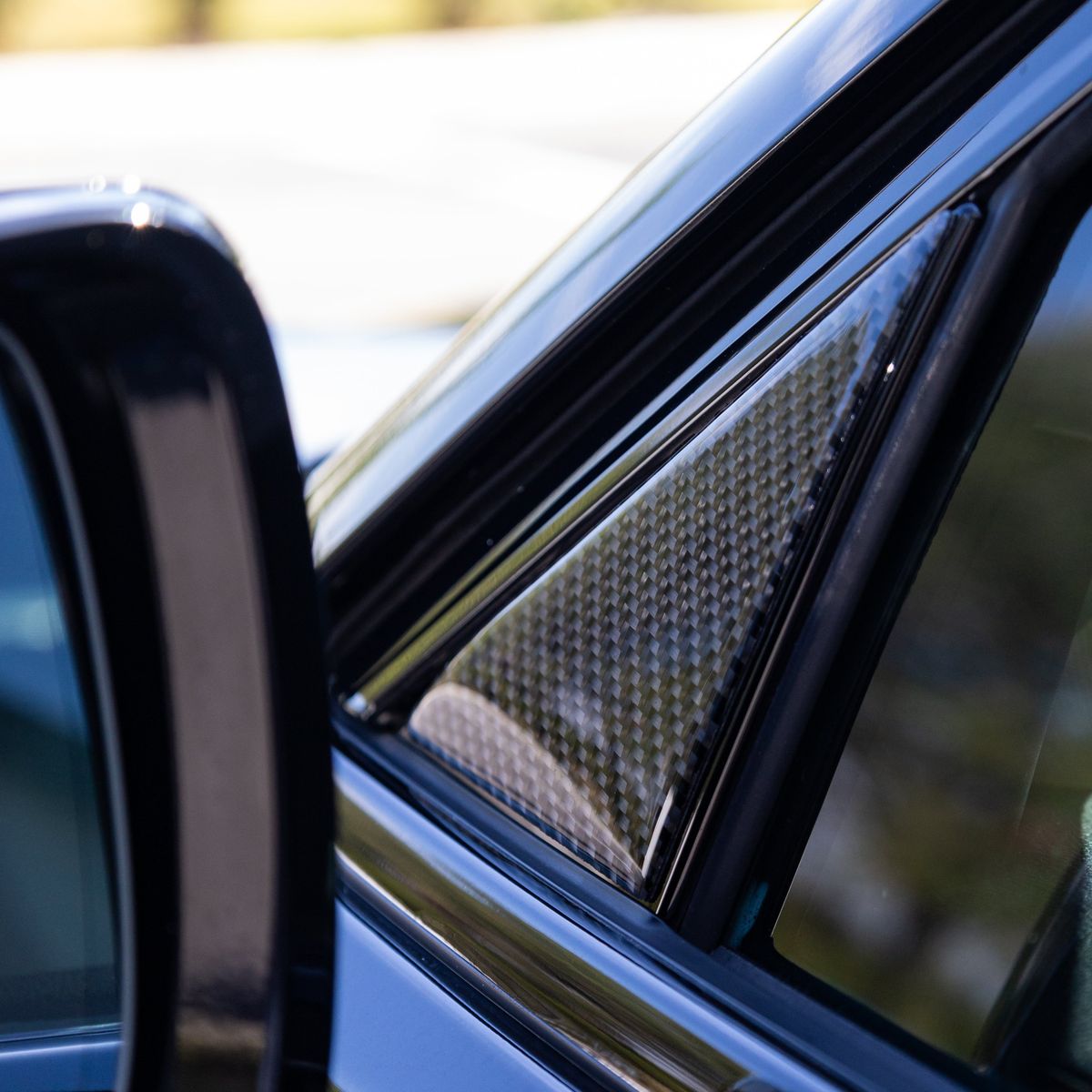 2021+ Acura TLX Carbon Fiber Pillars