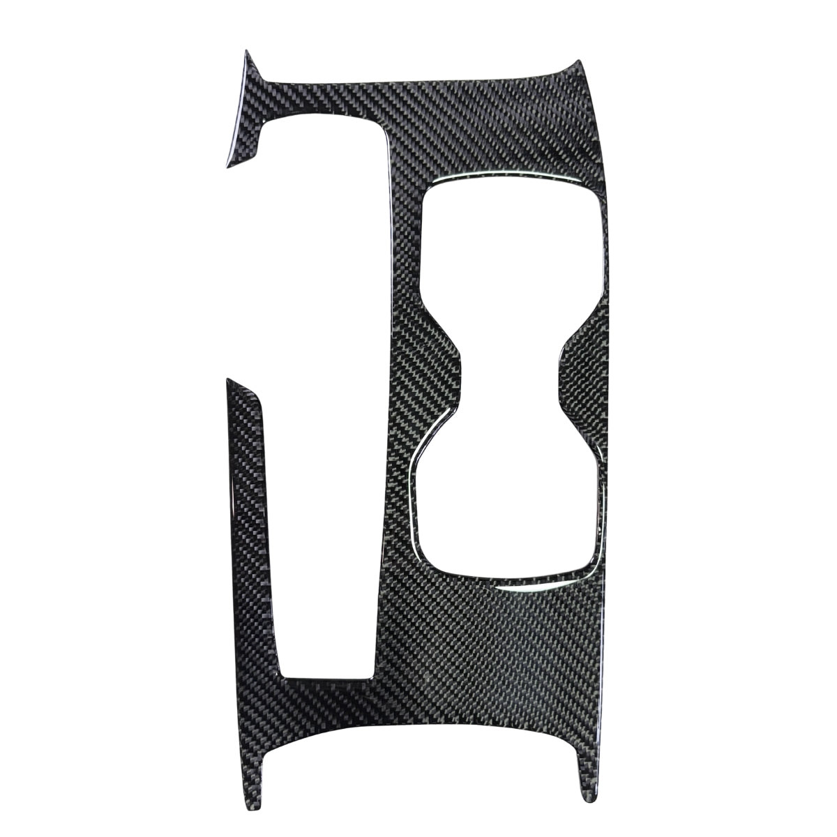 2018+ Accord X Carbon Fiber Shifter Trim