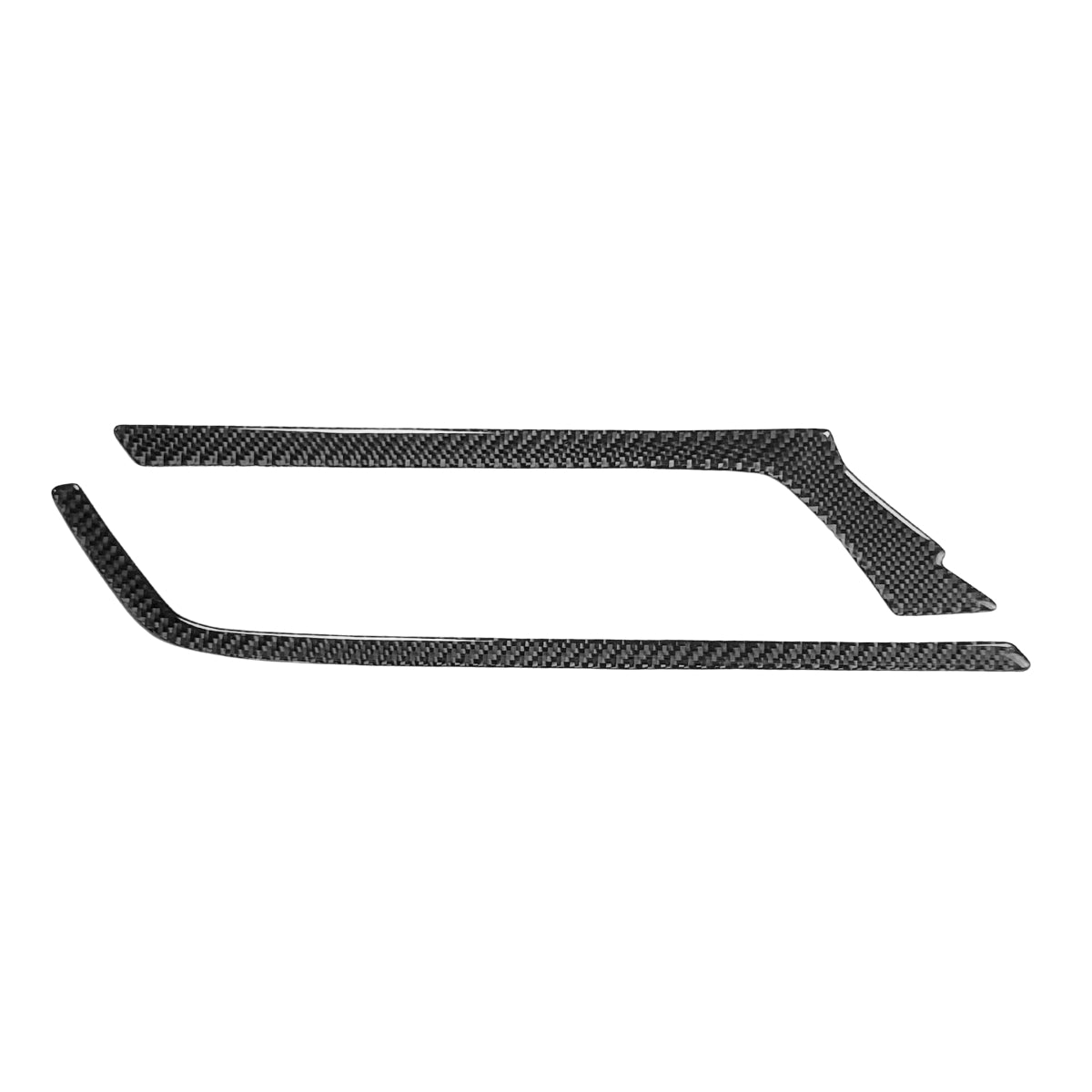 2016+ 10th Gen Civic Carbon Fiber Interior Trim