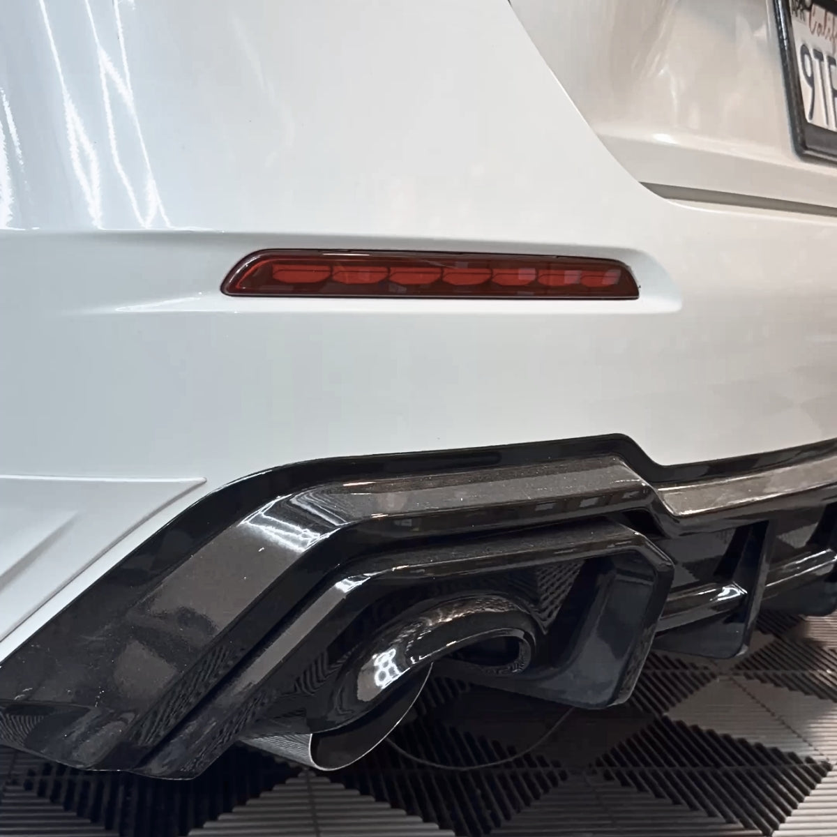 2022+ Honda Civic Sedan Rear LED Sequential Reflectors
