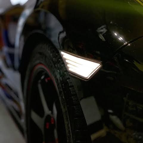 2016+ Civic LED Sidemarkers