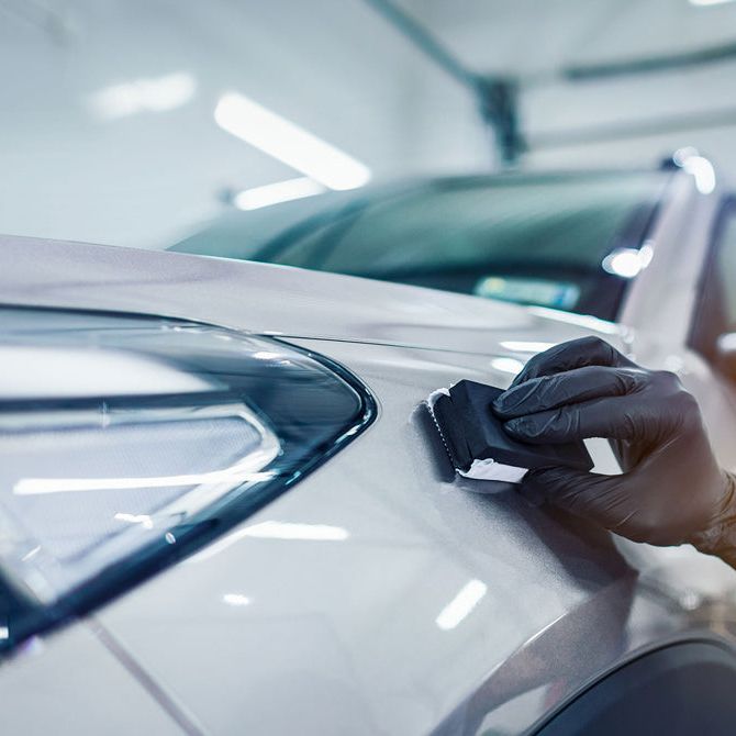 Ceramic Coating + Sealant (We Recommend This)