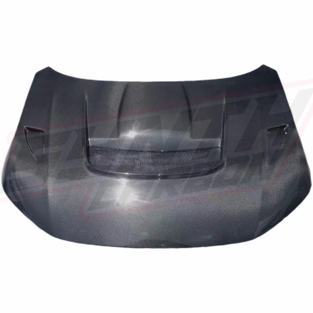 2022 11th Gen Civic Carbon Fiber V1 Hood