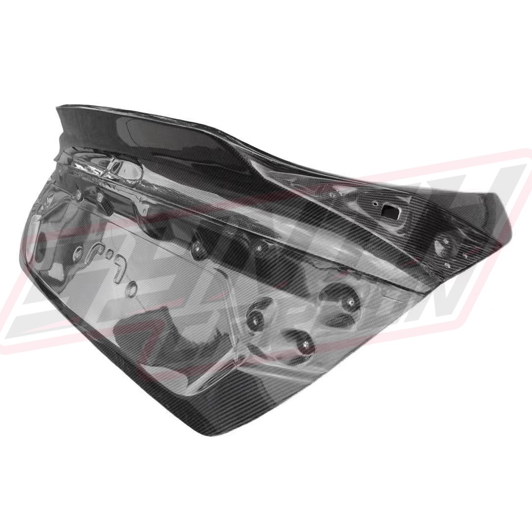 CSL Style Carbon Fiber Trunk For 2016-2021 Civic Sedan