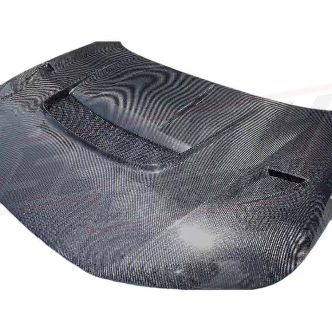 2022 11th Gen Civic Carbon Fiber V1 Hood