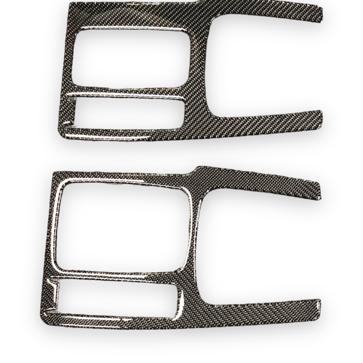 2023+ Acura Integra Carbon Fiber Center Console Shifter Overlay