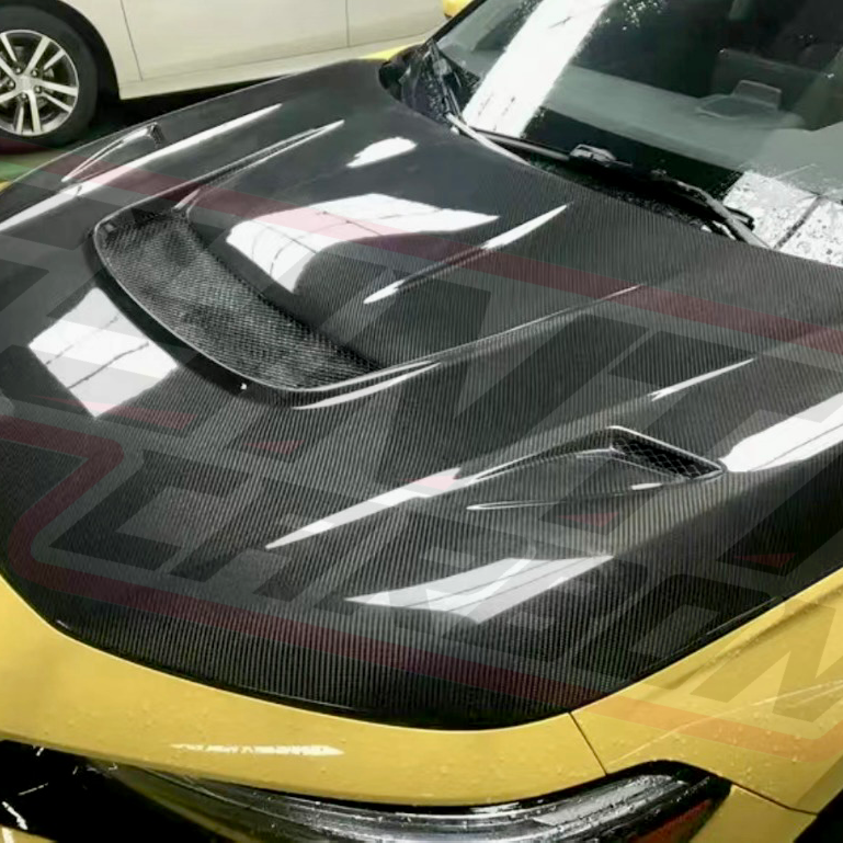 2022 11th Gen Civic Carbon Fiber V1 Hood