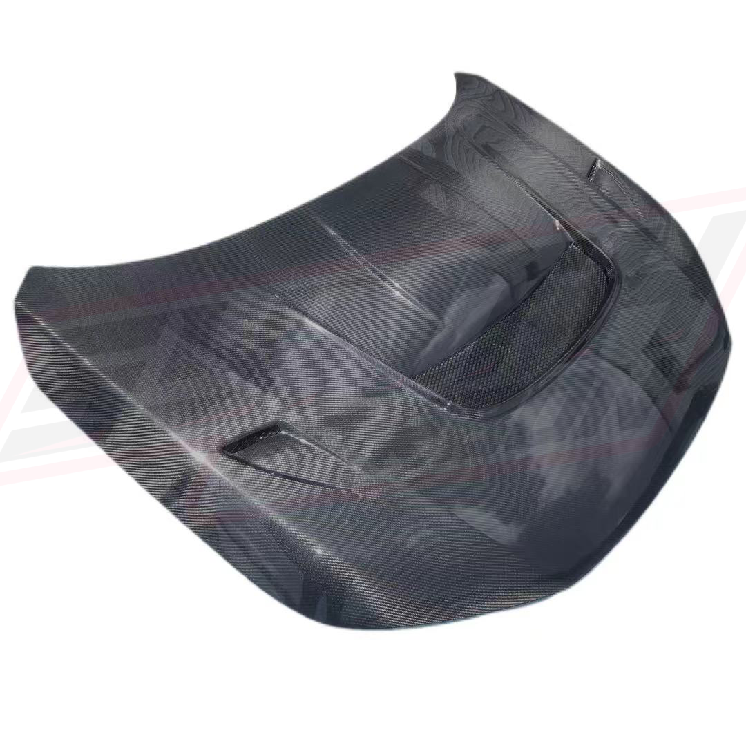 2022 11th Gen Civic Carbon Fiber V1 Hood