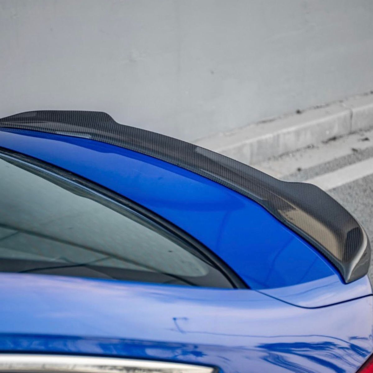 2022+ 11th Gen Civic SI Style Carbon Fiber Spoiler