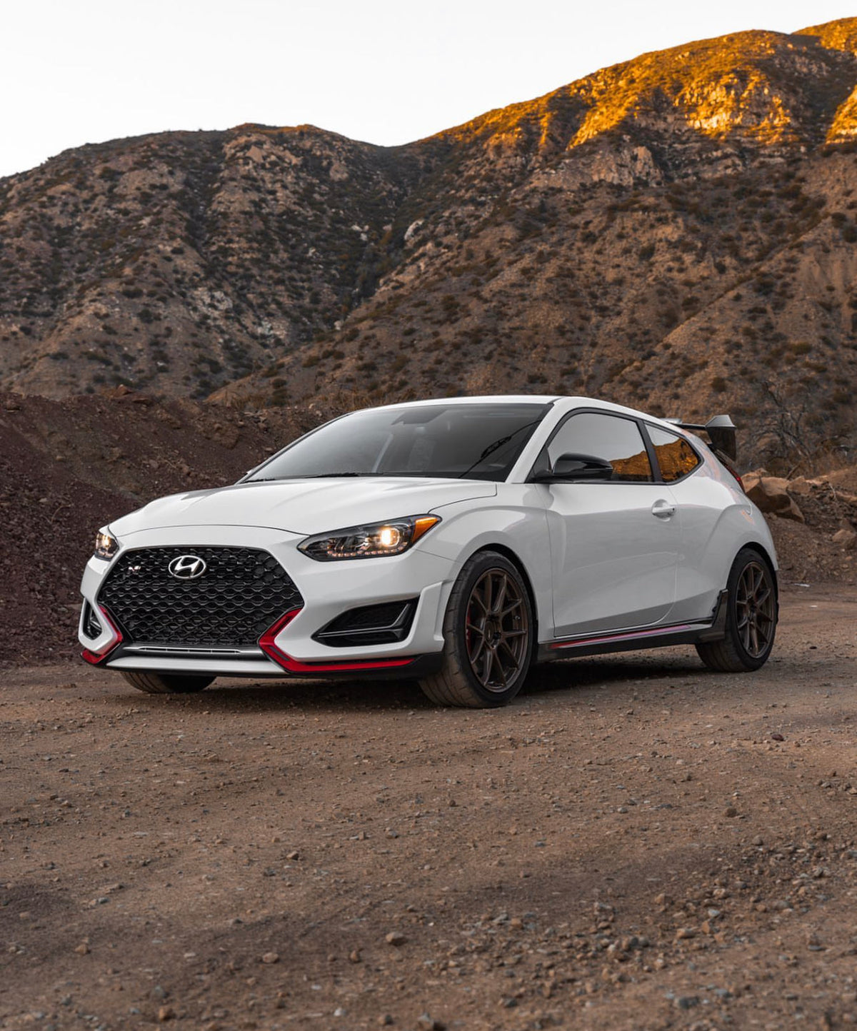 2019 and newer Hyundai Veloster