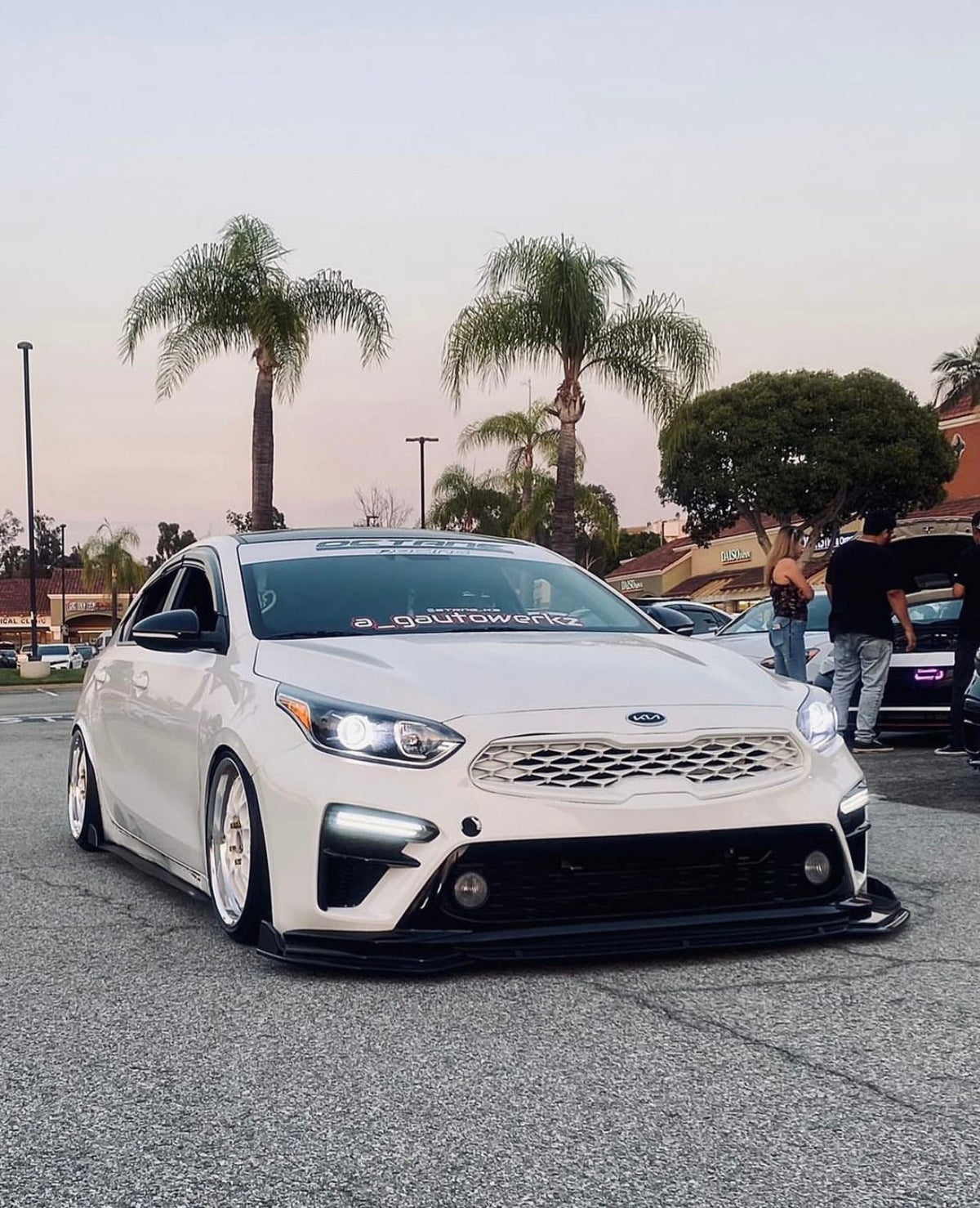 2019 and newer Kia Forte