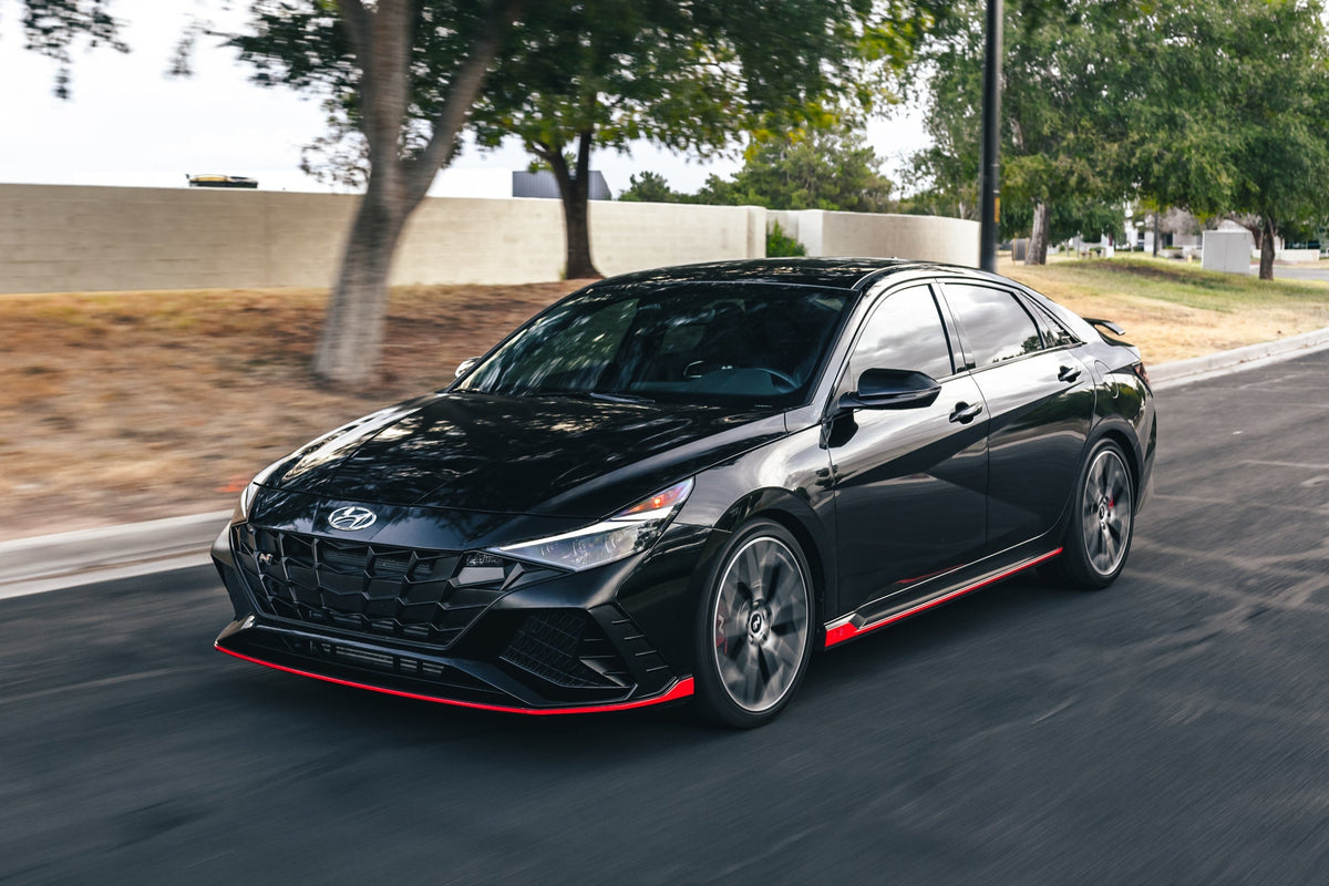 2021 and newer Hyundai Elantra