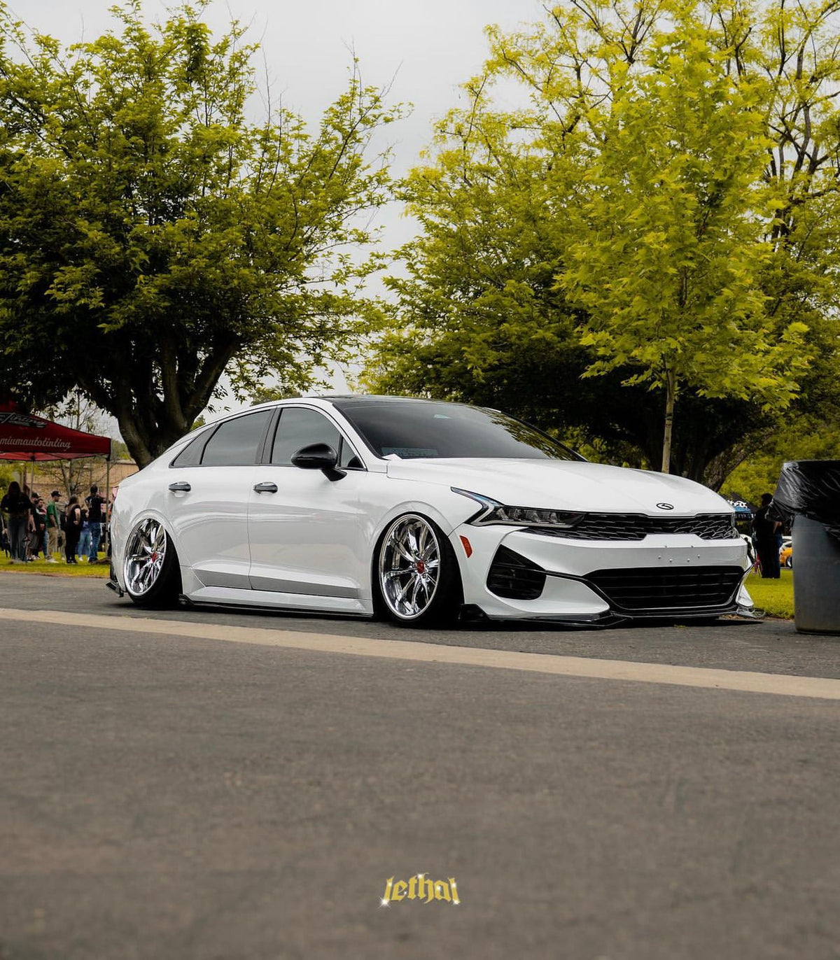 2021 and newer Kia K5