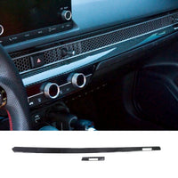 2022+ Civic Carbon Fiber Dashboard Trim