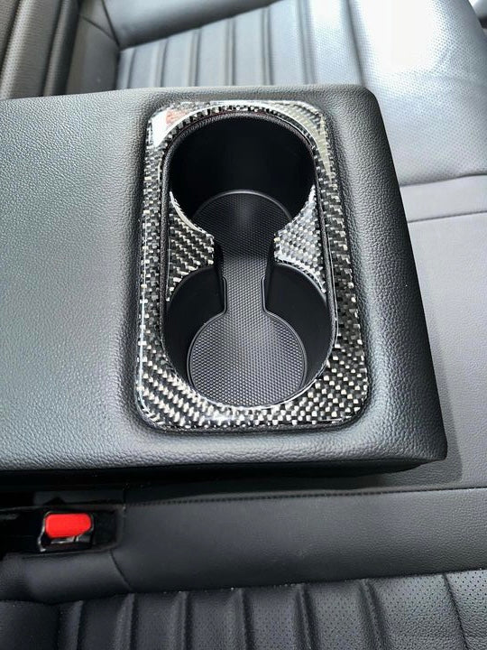 2019+ Kia Forte GT Rear Cup Holder Trim