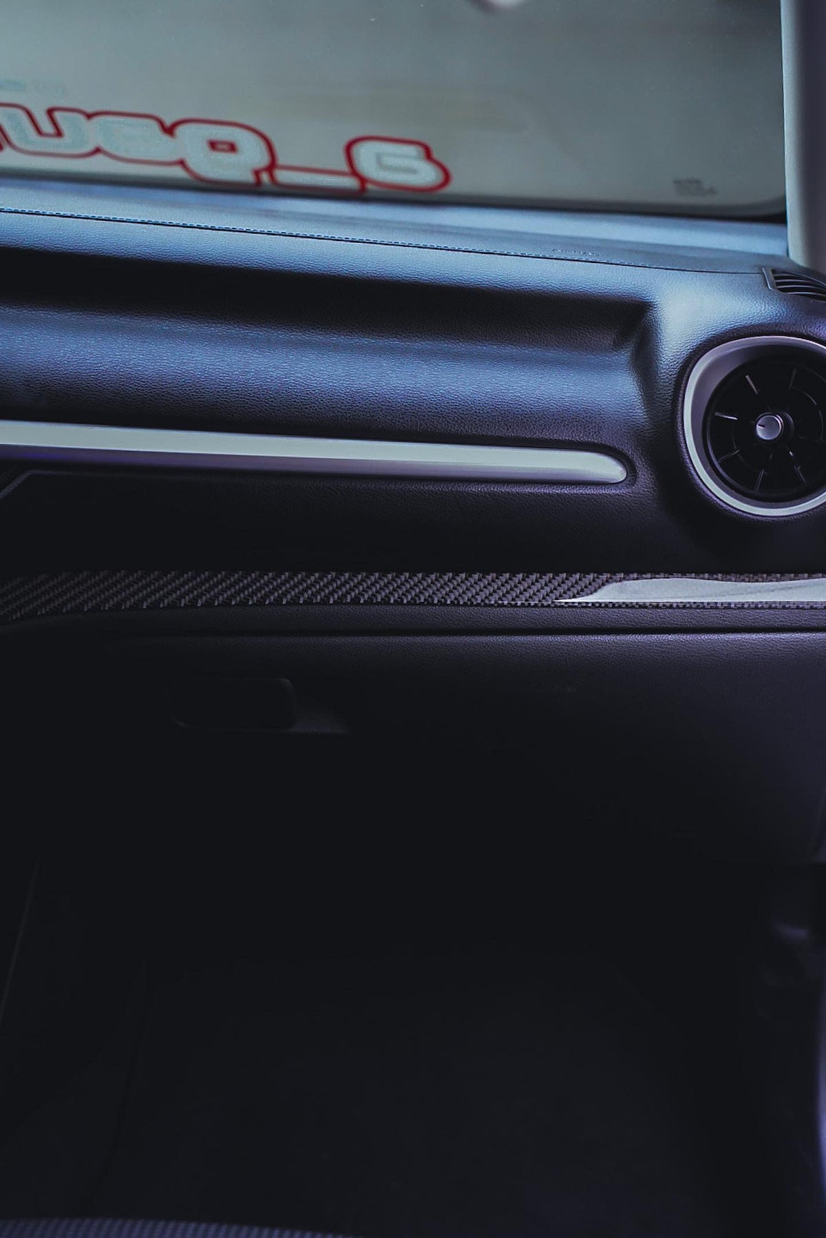 2019+ Kia Forte Dashboard Trim