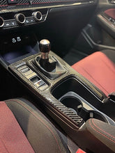 Load image into Gallery viewer, 2022+ Civic Si/Manual Carbon Fiber Shifter Trim
