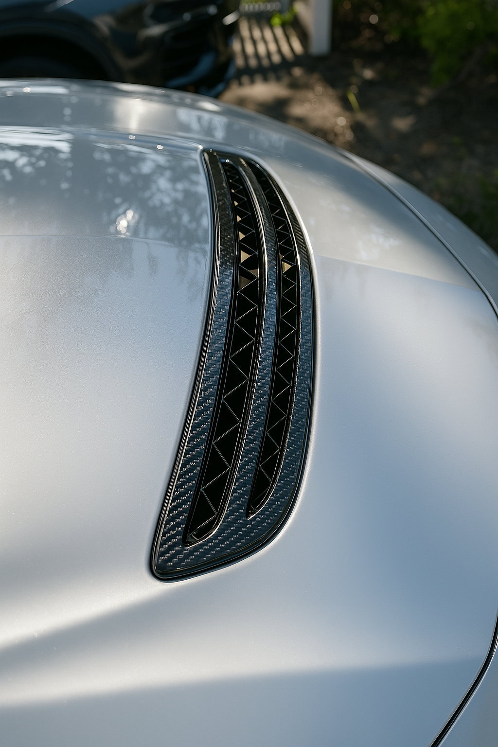 2023+ Acura Integra Type S Carbon Fiber Hood Vent
