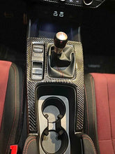 Load image into Gallery viewer, 2022+ Civic Si/Manual Carbon Fiber Shifter Trim
